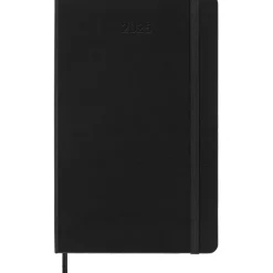 Kalendarz MOLESKINE / Czarny VM493-03/2027