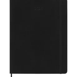 Kalendarz MOLESKINE / Czarny VM493-03/2027