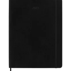 Kalendarz MOLESKINE / Czarny VM493-03/2024