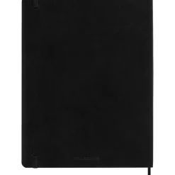 Kalendarz MOLESKINE / Czarny VM493-03/2024