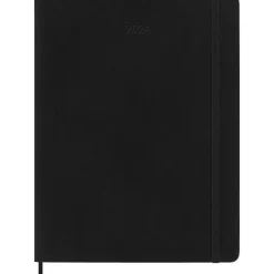 Kalendarz MOLESKINE / Czarny VM493-03/2024