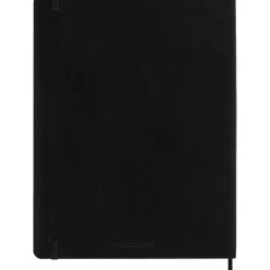 Kalendarz MOLESKINE / Czarny VM396-03/2024