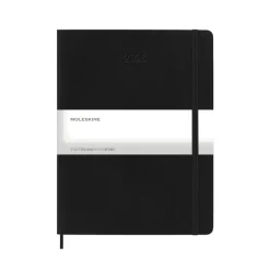 Kalendarz MOLESKINE / Czarny VM493-03/2026