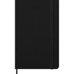 Kalendarz MOLESKINE / Czarny VM396-03/2026