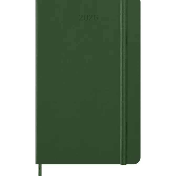 Kalendarz MOLESKINE / Khaki VM399-25/2027