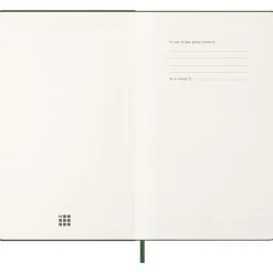 Kalendarz MOLESKINE / Khaki VM399-25/2027