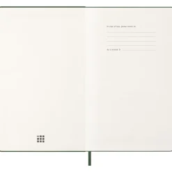 Kalendarz MOLESKINE / Khaki VM399-25/2026
