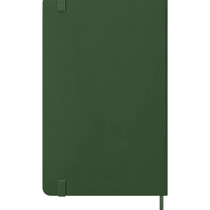 Kalendarz MOLESKINE / Khaki VM399-25/2026