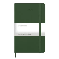Kalendarz MOLESKINE / Khaki VM399-25/2026
