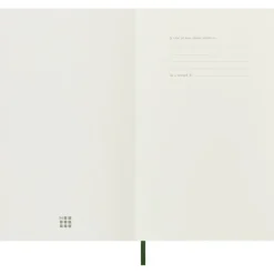 Kalendarz MOLESKINE / Khaki VM398-25/2027