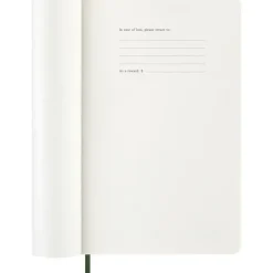 Kalendarz MOLESKINE / Khaki VM398-25/2026