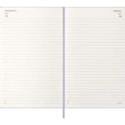 Kalendarz MOLESKINE / Różowy VM394-21/2026