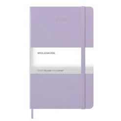 Kalendarz MOLESKINE / Różowy VM394-21/2026