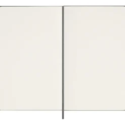 Kalendarz MOLESKINE UNDATED / Czarny VM990-03