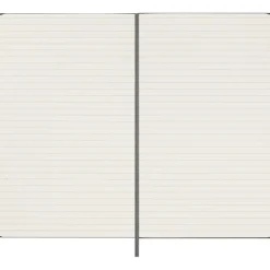 Kalendarz MOLESKINE UNDATED / Czarny VM990-03