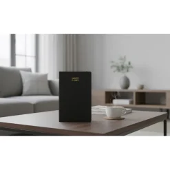 Kalendarz MOLESKINE UNDATED / Czarny VM990-03