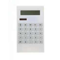 Kalkulator / Biały V3226-02