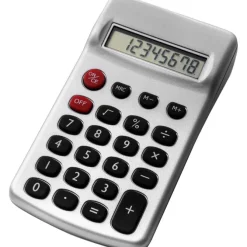Kalkulator / Srebrny V3111-32