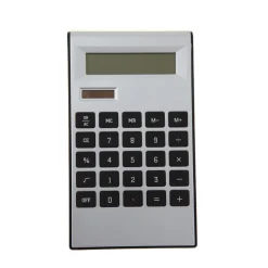 Kalkulator / Srebrny V3226-32