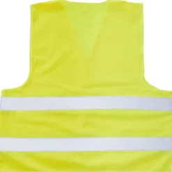 Kamizelka bezpieczeństwa Watch-out do użytku profesjonalnego w pokrowcu / Neonowy pomarańczowy 10401001