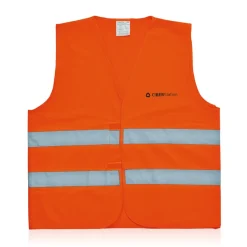 Kamizelka odblaskowa M / Fluorescent Orange IP300546752XL
