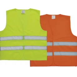 Kamizelka odblaskowa M / Fluorescent Orange IP30054675L