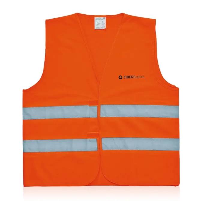 Kamizelka odblaskowa M / Fluorescent Orange IP30054675L