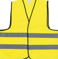 Kamizelka odblaskowa VENLO / żółty 099508