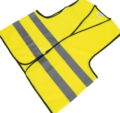 Kamizelka odblaskowa VENLO / żółty 099508