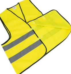 Kamizelka odblaskowa VENLO / żółty 099508