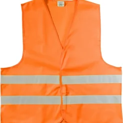 Kamizelka / Pomarańczowy V7767-07XXL