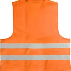 Kamizelka / Pomarańczowy V7767-07XXL