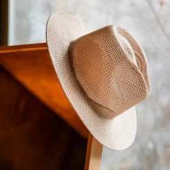 Kapelusz / HARDIN / Light Brown IP38042538