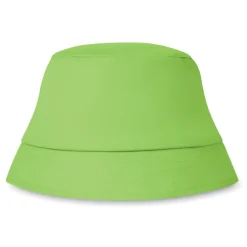 Kapelusz plażowy 160 gr/m² / Limonka KC1350-48