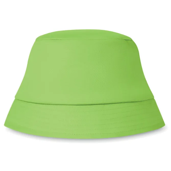 Kapelusz plażowy 160 gr/m² / Limonka KC1350-48