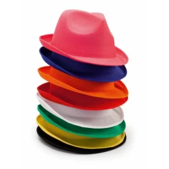Kapelusz / Pomarańczowy V7057/A-07
