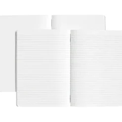 Karst® A5, dwupak z notesami z kamienia / Szary 10779282