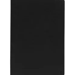 Karst® A5 notatnik w miękkiej oprawie / Czarny 10779190