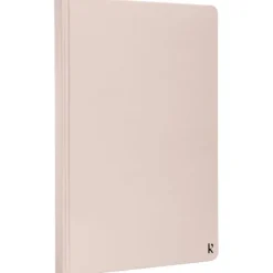 Karst® A5 notatnik w twardej oprawie / Jasnoróżowy 10779040
