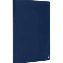 Karst® A5 notatnik w twardej oprawie / Granatowy 10779055