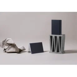 Karst® A5 notatnik w twardej oprawie / Czarny 10779090