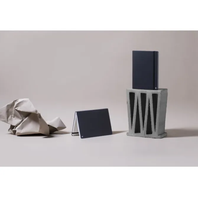 Karst® A5 notatnik w twardej oprawie / Czarny 10779090
