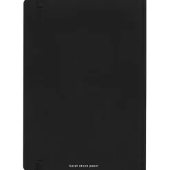 Karst® A5 notatnik w twardej oprawie / Czarny 10779090