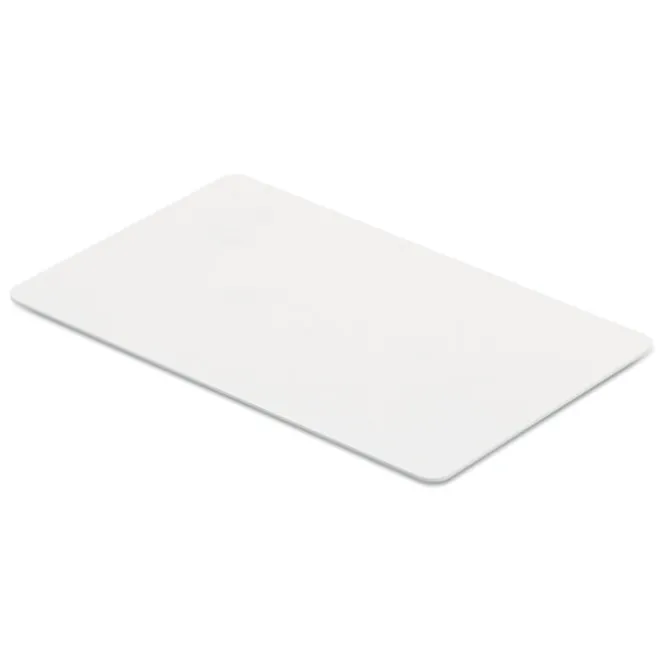 Karta blokująca RFID / Biały MO9751-06