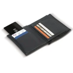Karta blokująca RFID / Czarny / biały LT93204-N0201