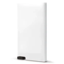 Karta blokująca RFID wykonana z ABS / Biały LT92191-N0001