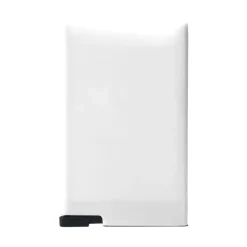 Karta blokująca RFID wykonana z ABS / Biały LT92191-N0001
