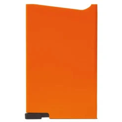 Karta blokująca RFID wykonana z ABS / Pomarańczowy LT92191-N0026