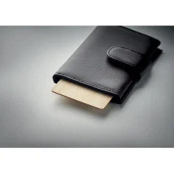 Karta blokująca RFID wykonana z bambusa / Drewna MO6200-40