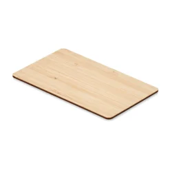 Karta blokująca RFID wykonana z bambusa / Drewna MO6200-40